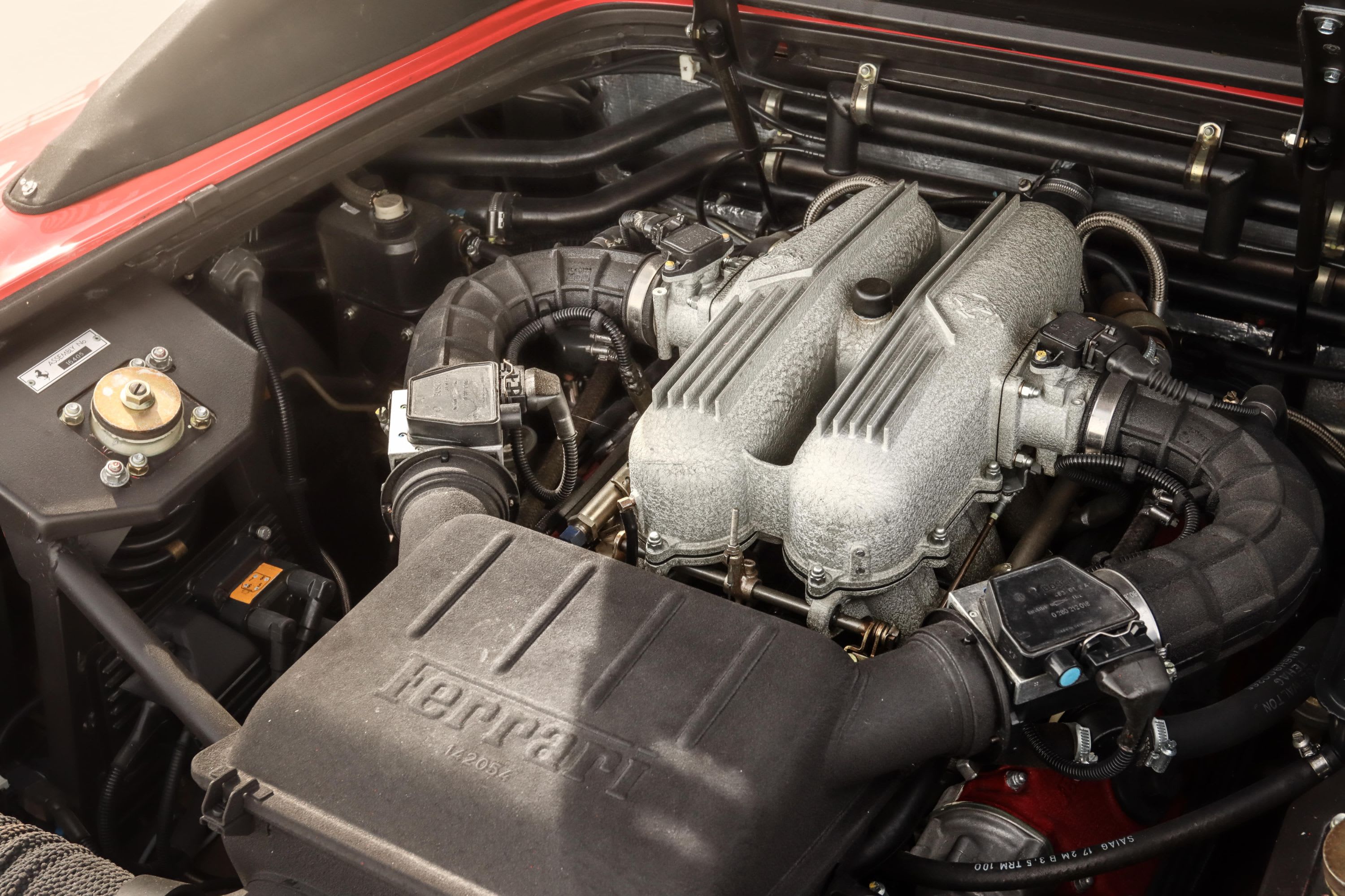 FERRARI 348 Spider 1995 occasion mécanique (1)