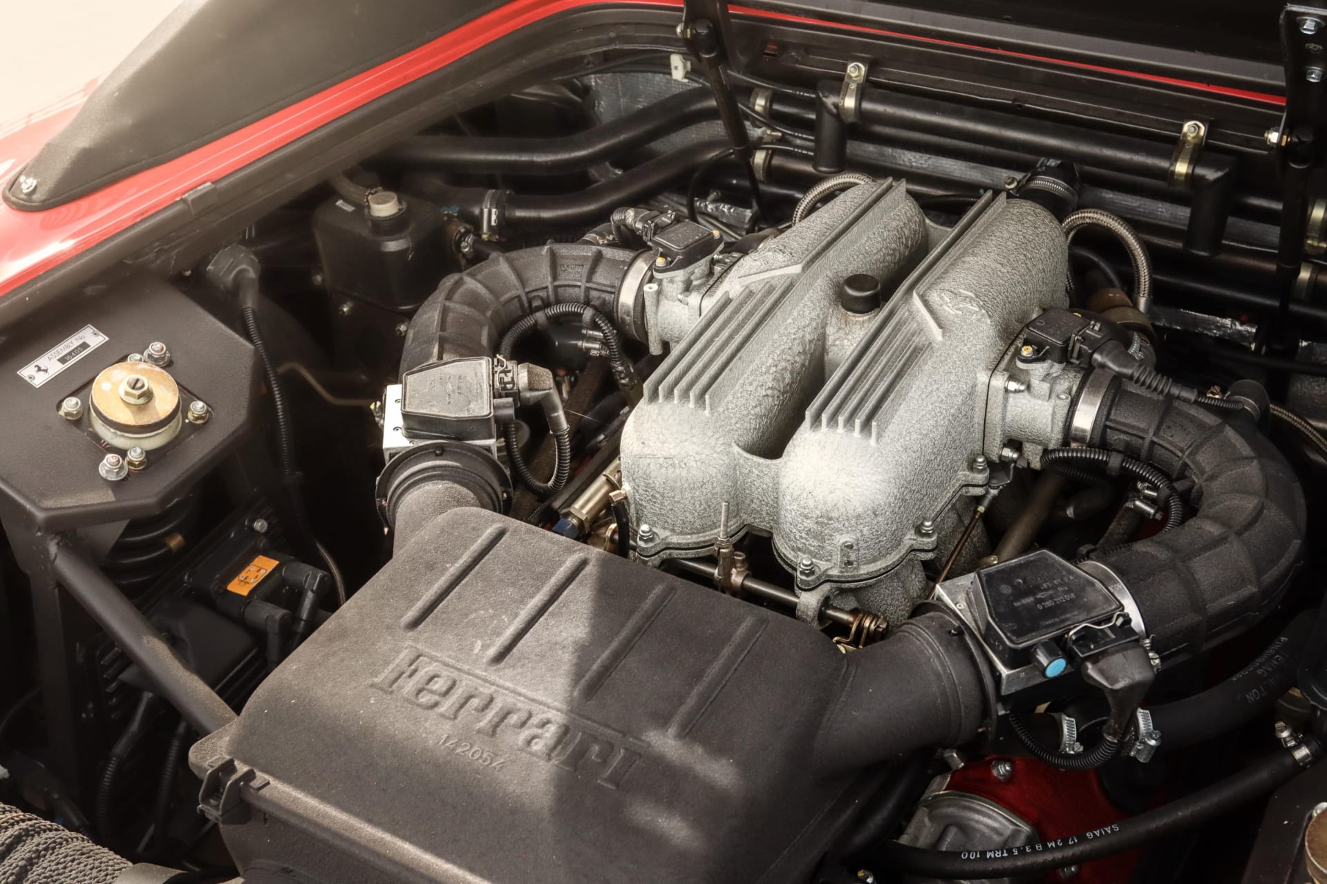 FERRARI 348 Spider 1995 used mechanical (1)