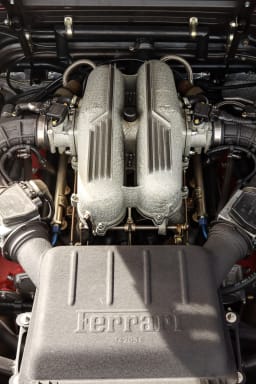 FERRARI 348 Spider 1995 occasion