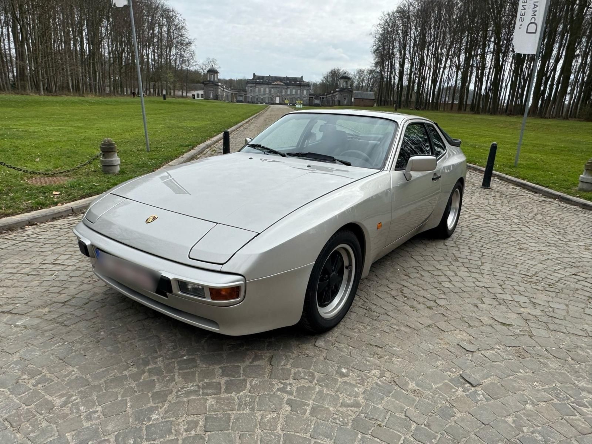 Photo PORSCHE 944 2.5 1985