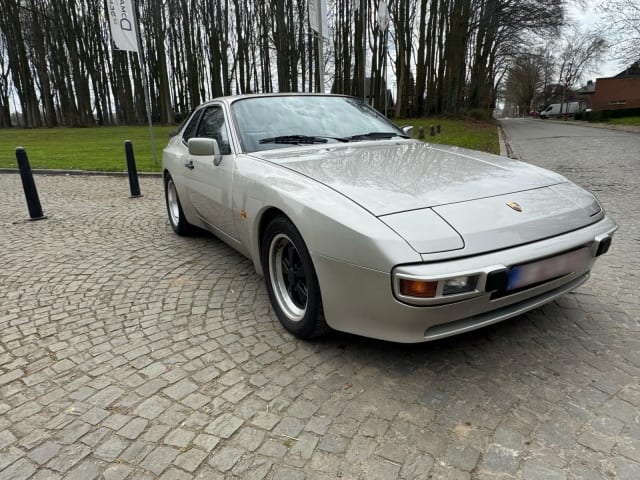 PORSCHE 944 2.5 Coupé 1985 occasion