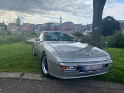 PORSCHE 944 2.5 Coupé 1985 occasion