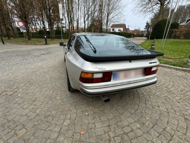 Porsche 944 2.5