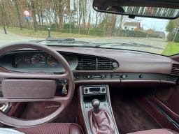 PORSCHE 944 2.5 Coupé 1985 occasion