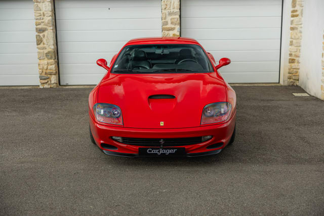 FERRARI 550  Maranello 1997 occasion