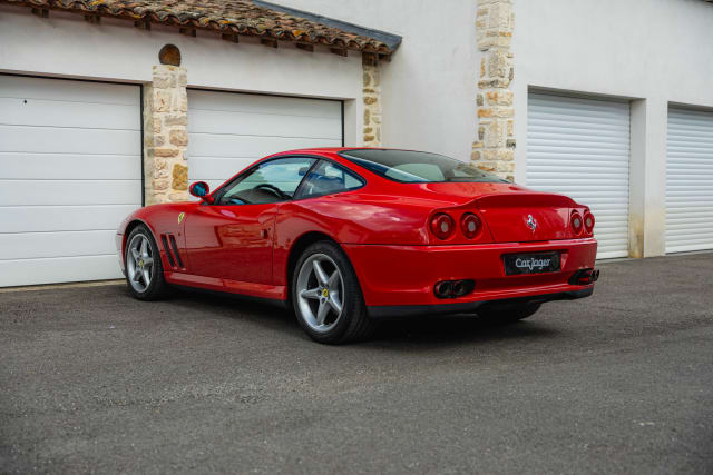 FERRARI 550  Maranello 1997 occasion