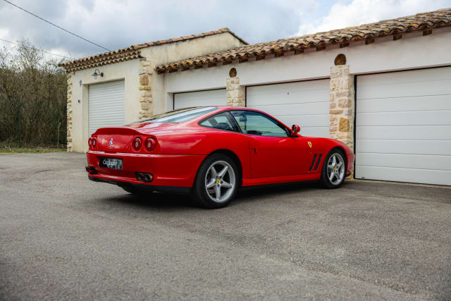 FERRARI 550  Maranello 1997 occasion