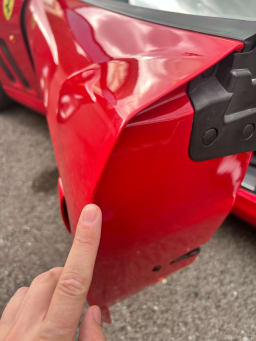 FERRARI 550  Maranello 1997 used car