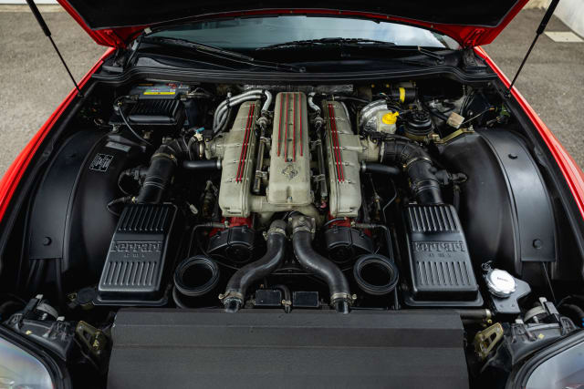 FERRARI 550  Maranello 1997 used car