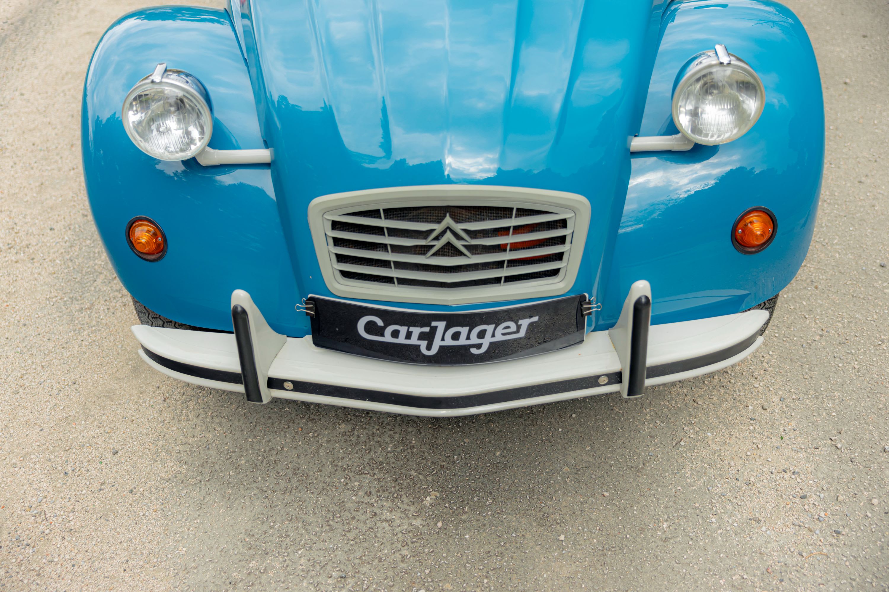 CITROEN 2 Cv 6   1984 occasion détails (1)