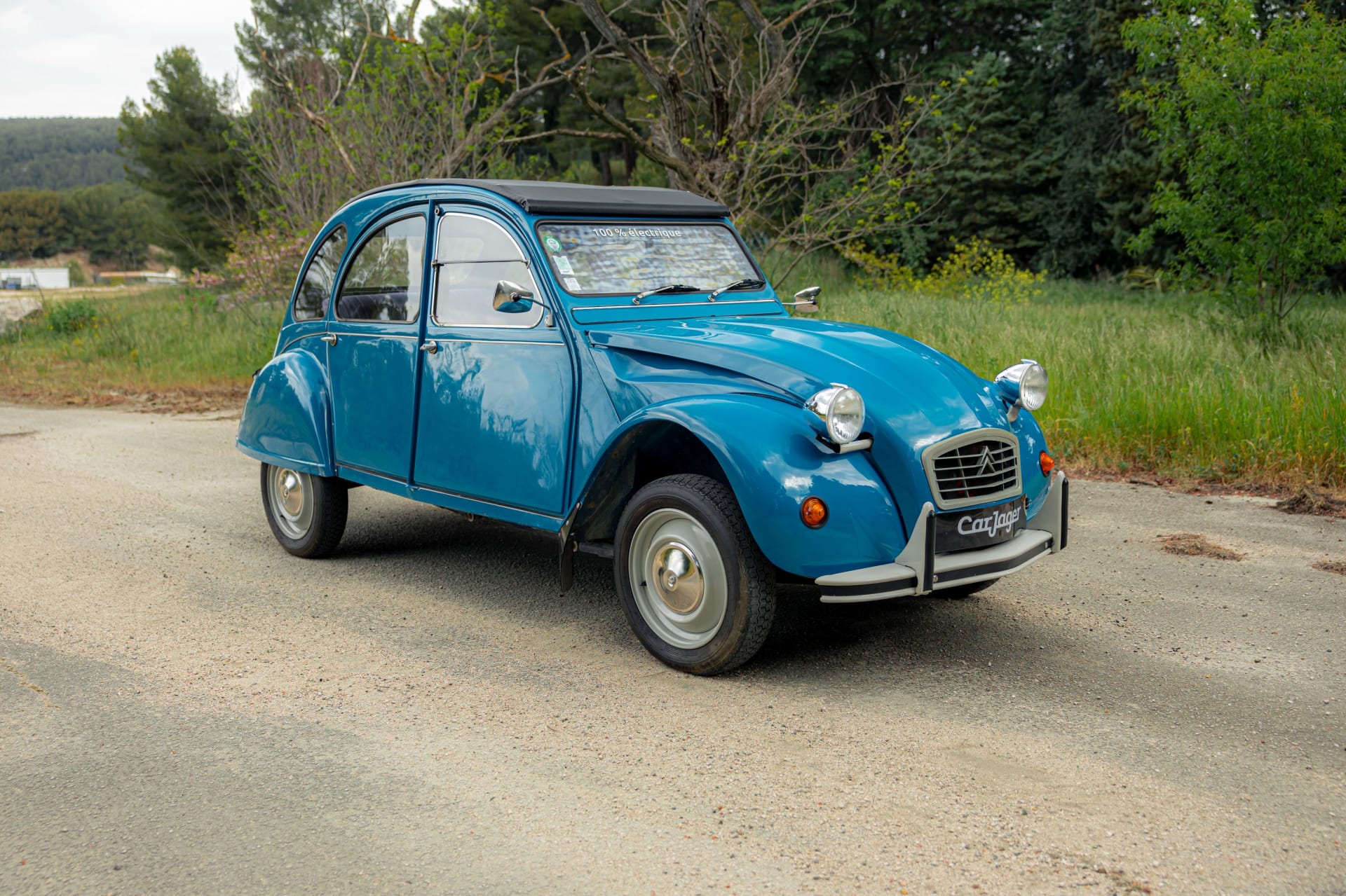 Citroën 2 Cv 6  