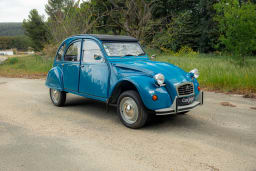 CITROEN 2 Cv 6   1984 occasion