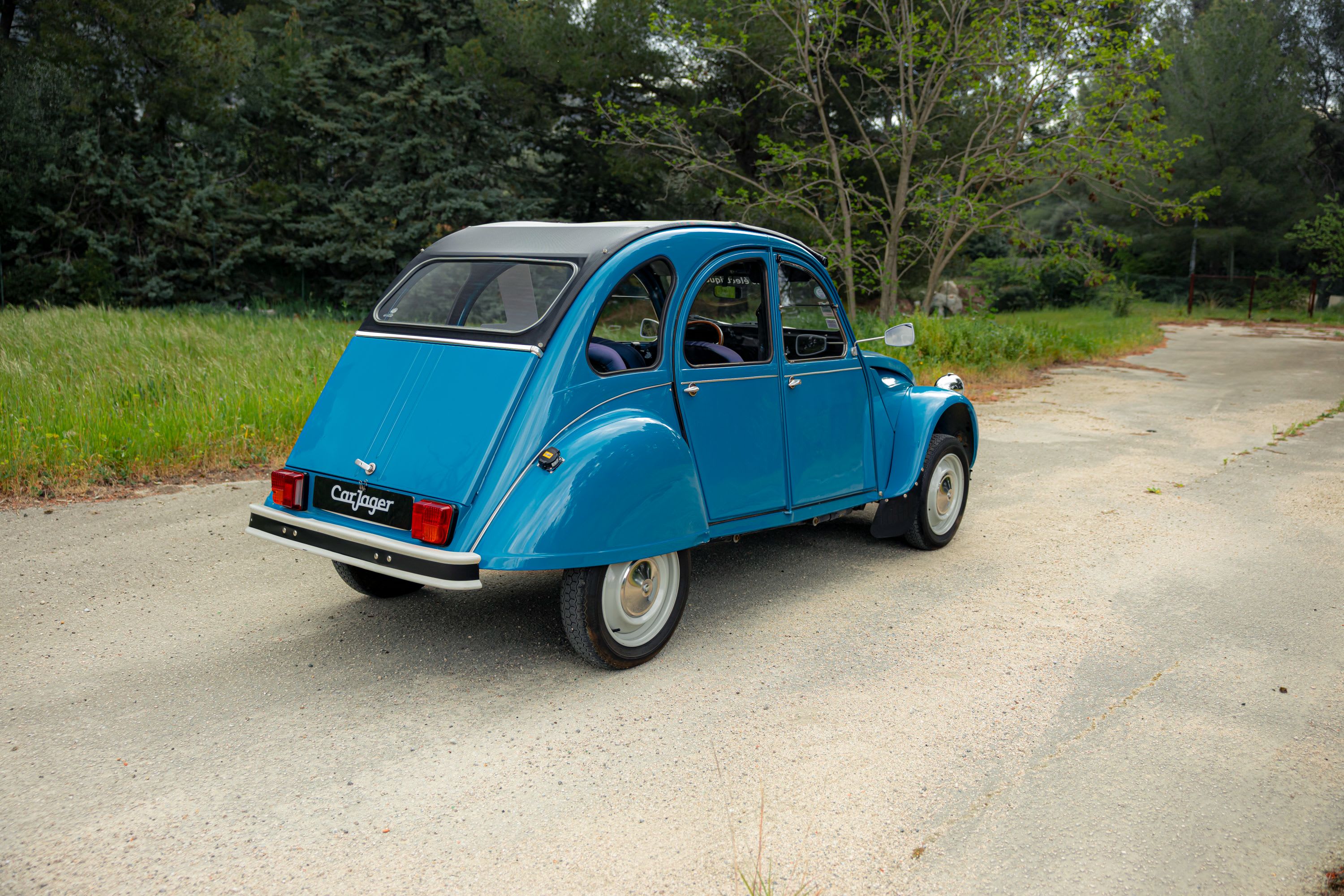 Citroën 2 Cv 6  