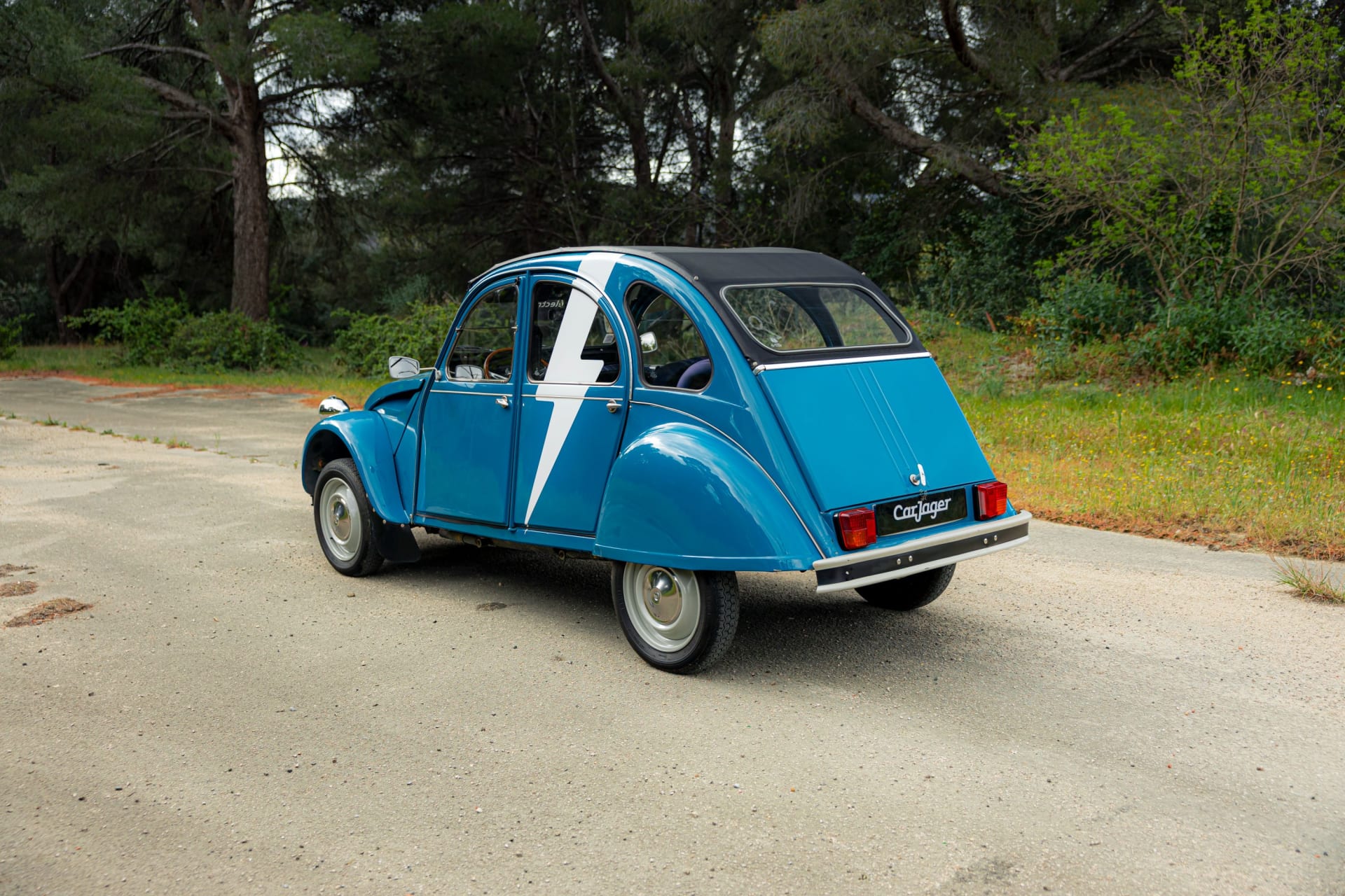 Citroën 2 Cv 6  