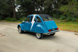 CITROEN 2 Cv 6   1984 occasion
