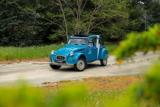 CITROEN 2 Cv 6   1984 occasion