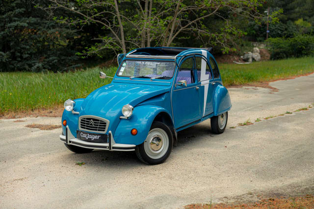 Citroën 2 Cv 6