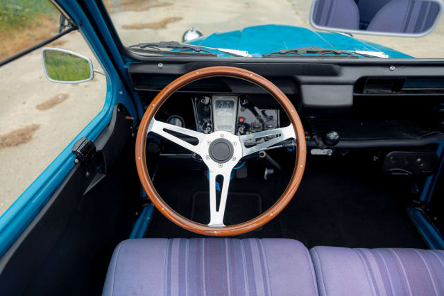Citroën 2 Cv 6