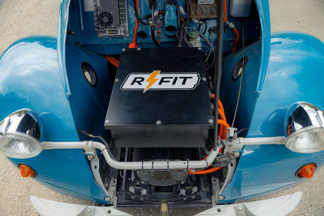 CITROEN 2 Cv 6   1984 occasion