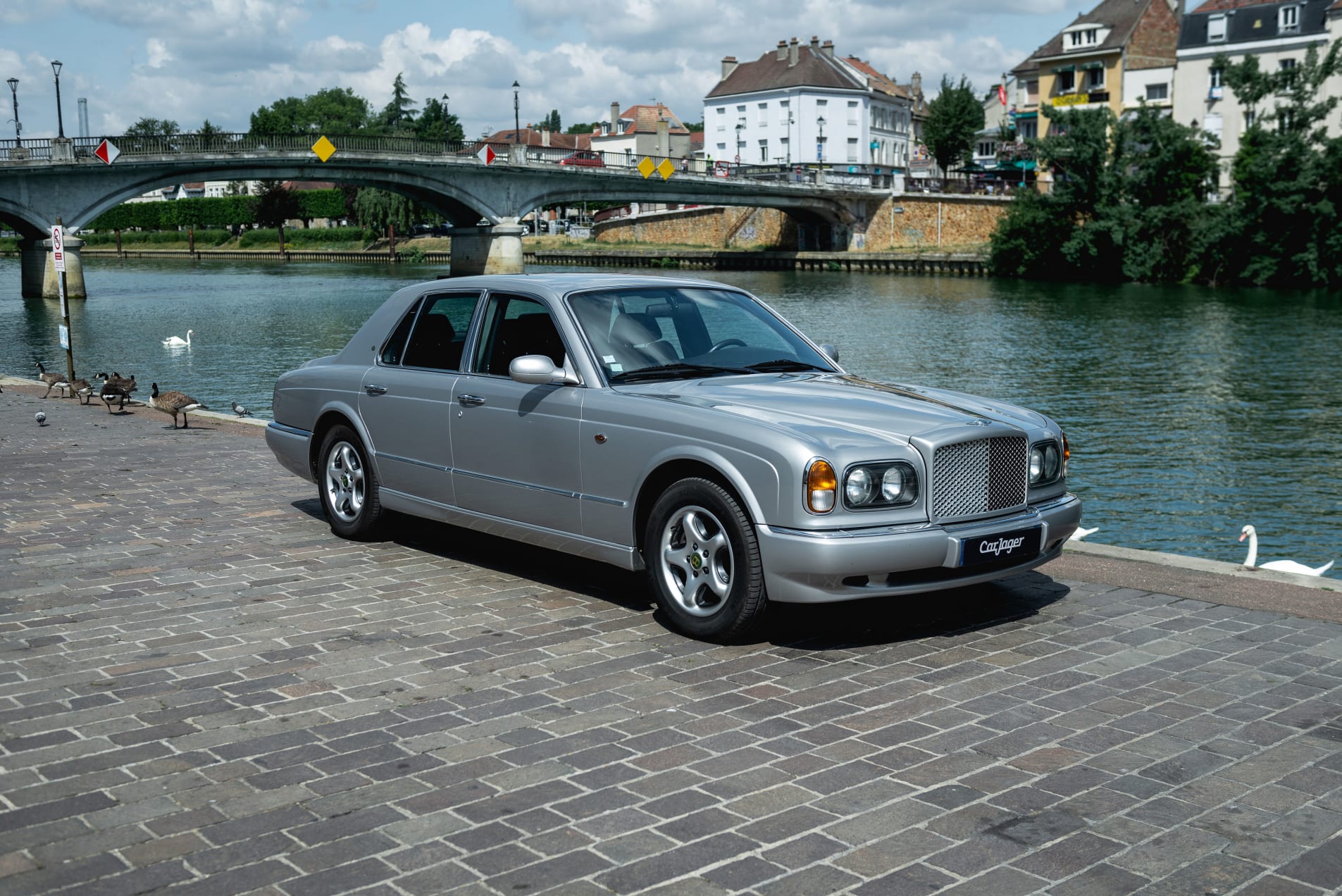 BENTLEY Arnage Green Label 1999