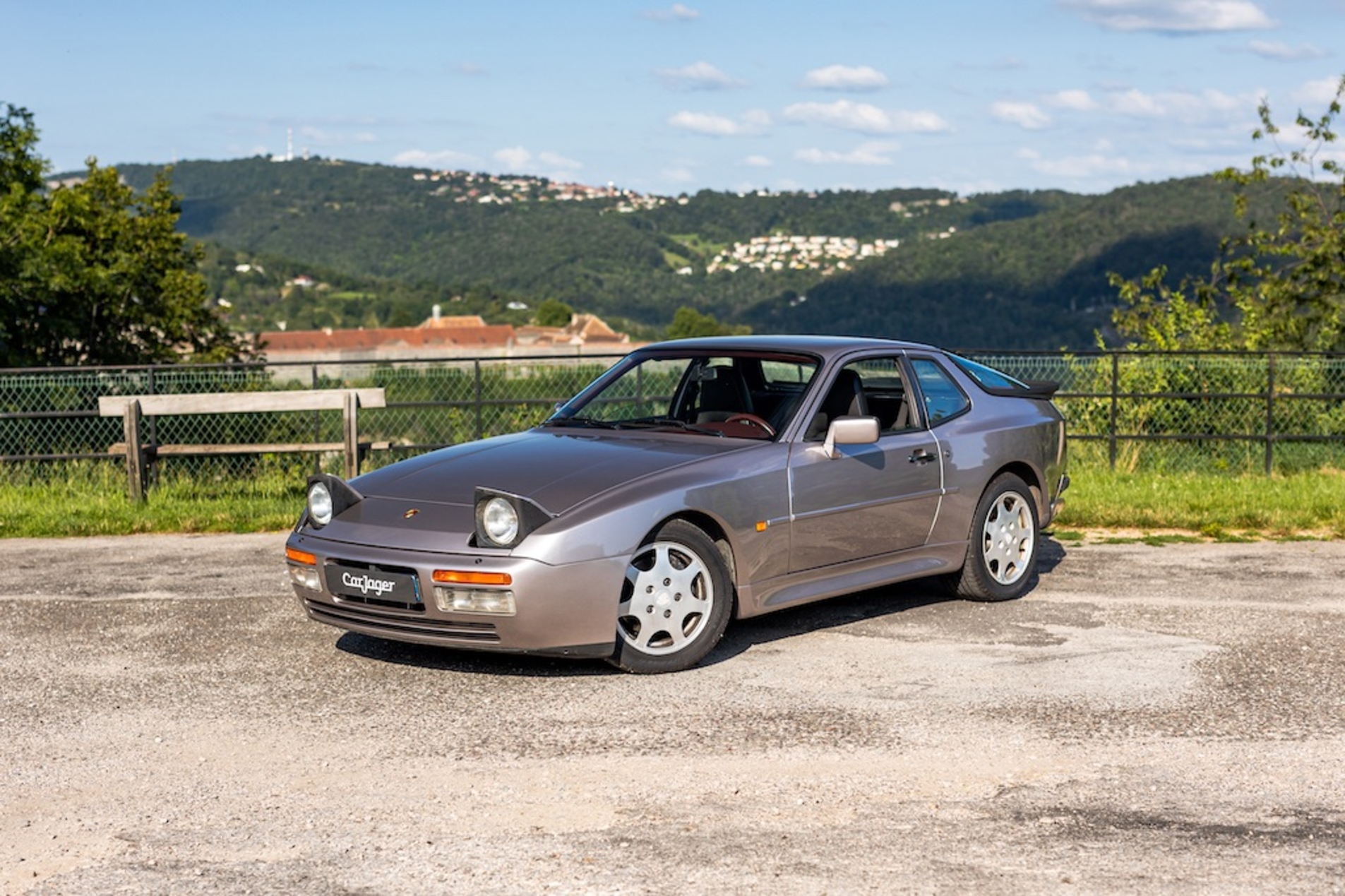 Photo PORSCHE 944 Turbo S 1988