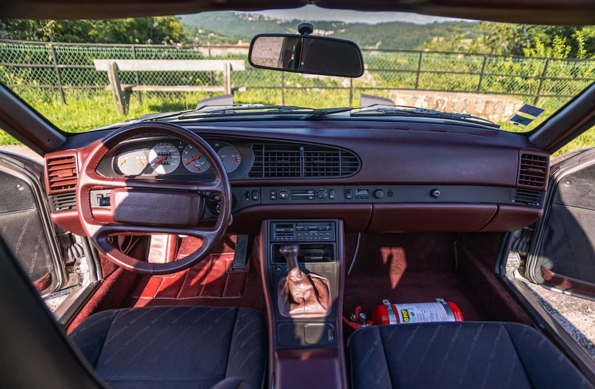 PORSCHE 944 Turbo S 1988