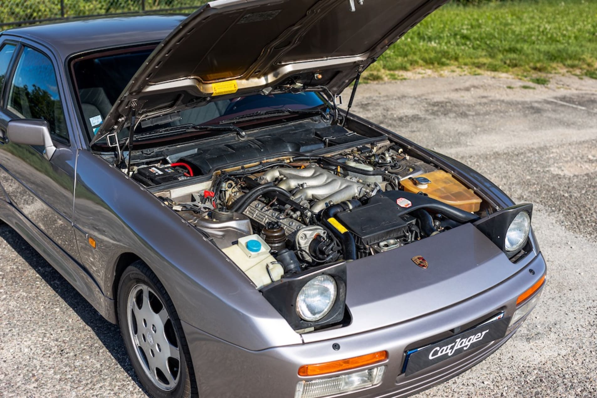 PORSCHE 944 Turbo S 1988