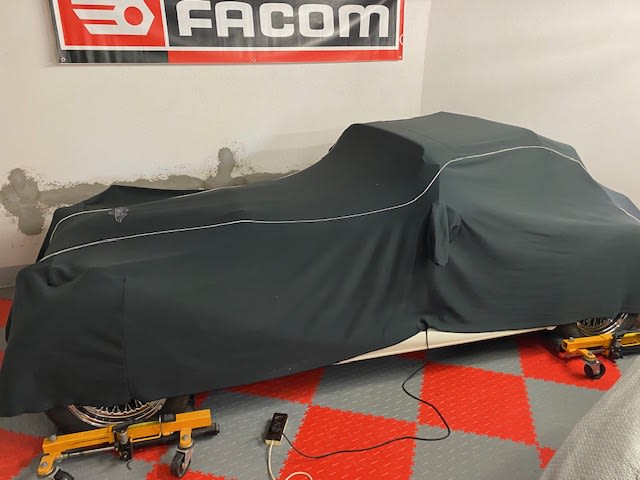 MORGAN Plus 4 Flat-rad 2011 occasion mécanique (1)