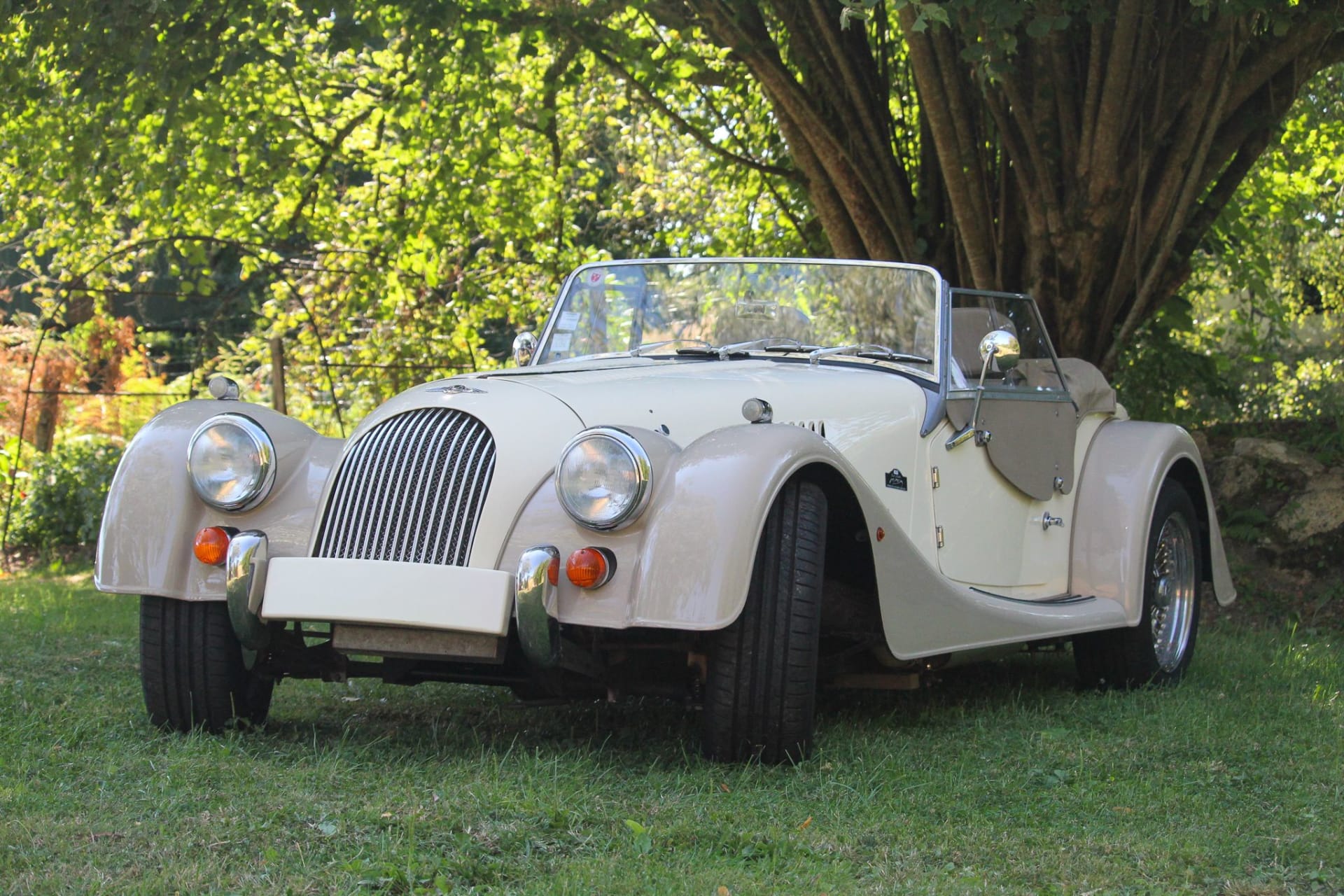 Morgan V6 Roadster