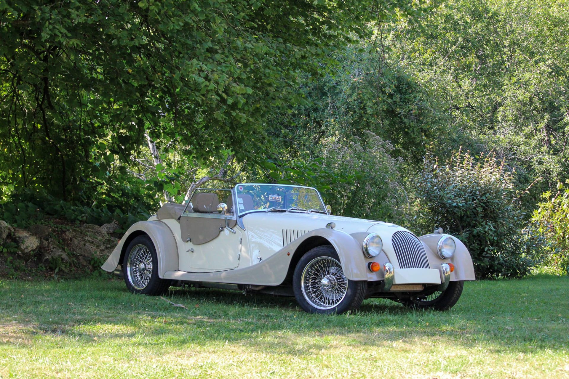 Morgan V6 Roadster