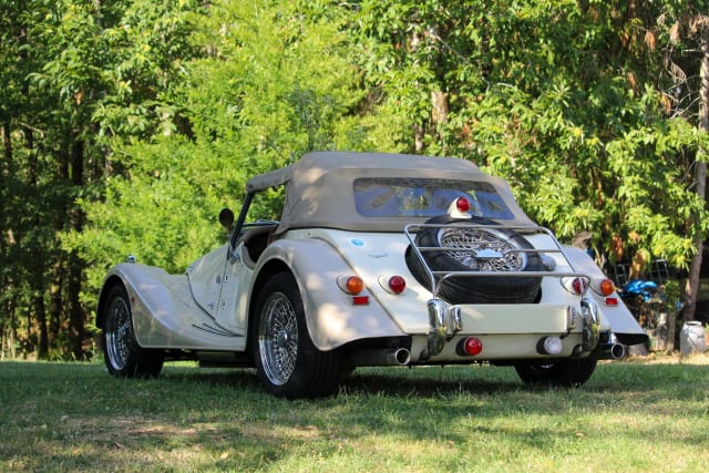 MORGAN V6 Roadster 2007 used