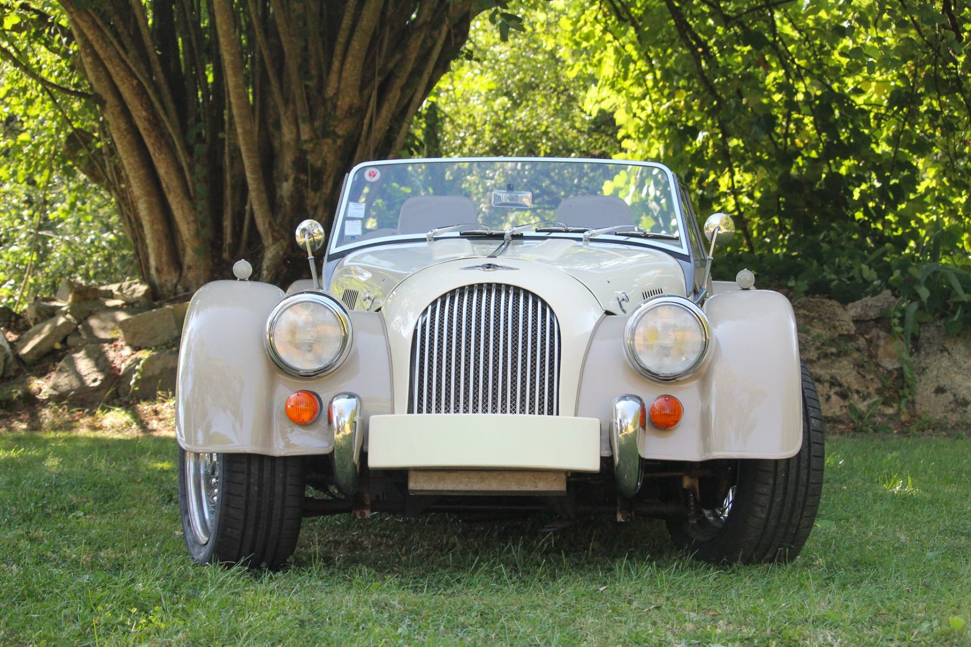 Morgan V6 Roadster