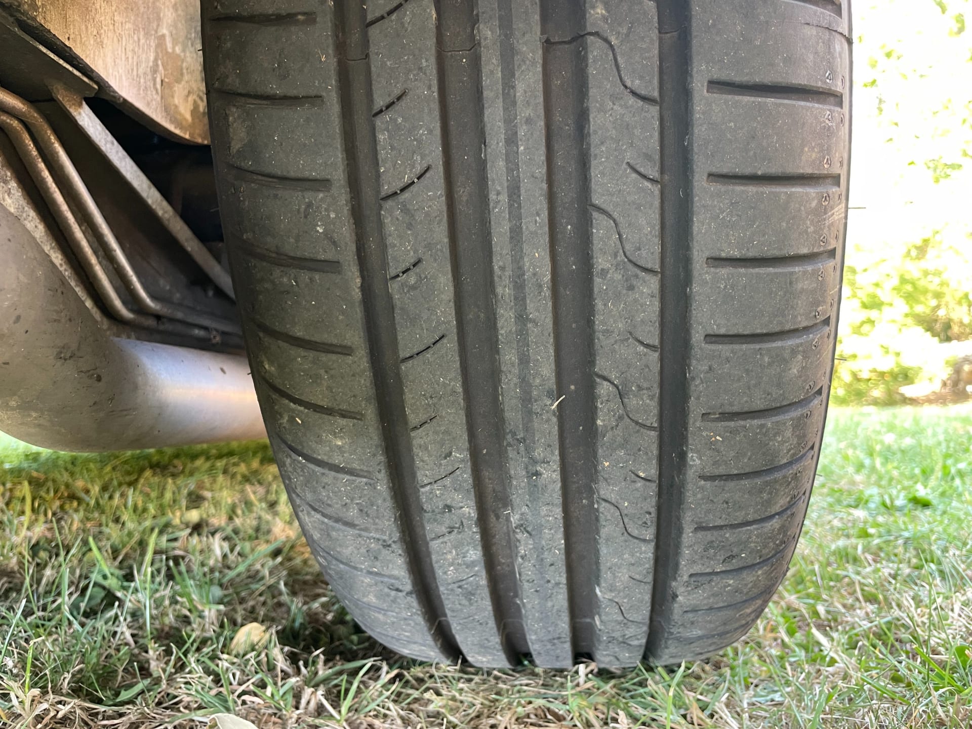 MORGAN V6 Roadster 2007 used mechanical (1)