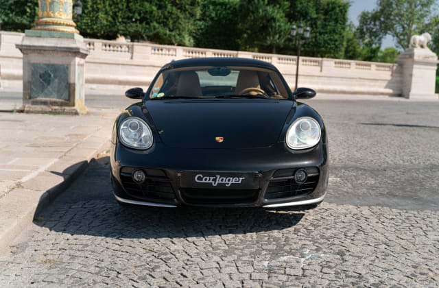 PORSCHE Cayman 987.1 S 2006 occasion