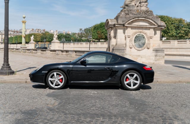 PORSCHE Cayman 987.1 S 2006 occasion