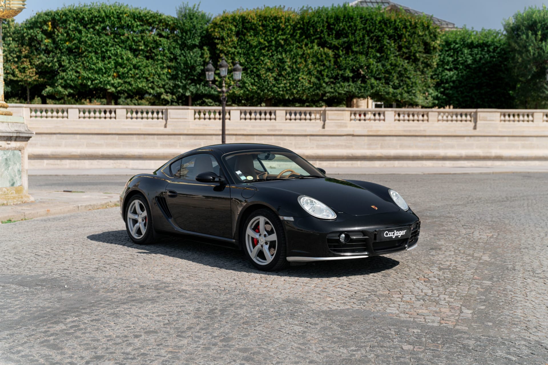 Porsche Cayman 987.1 S