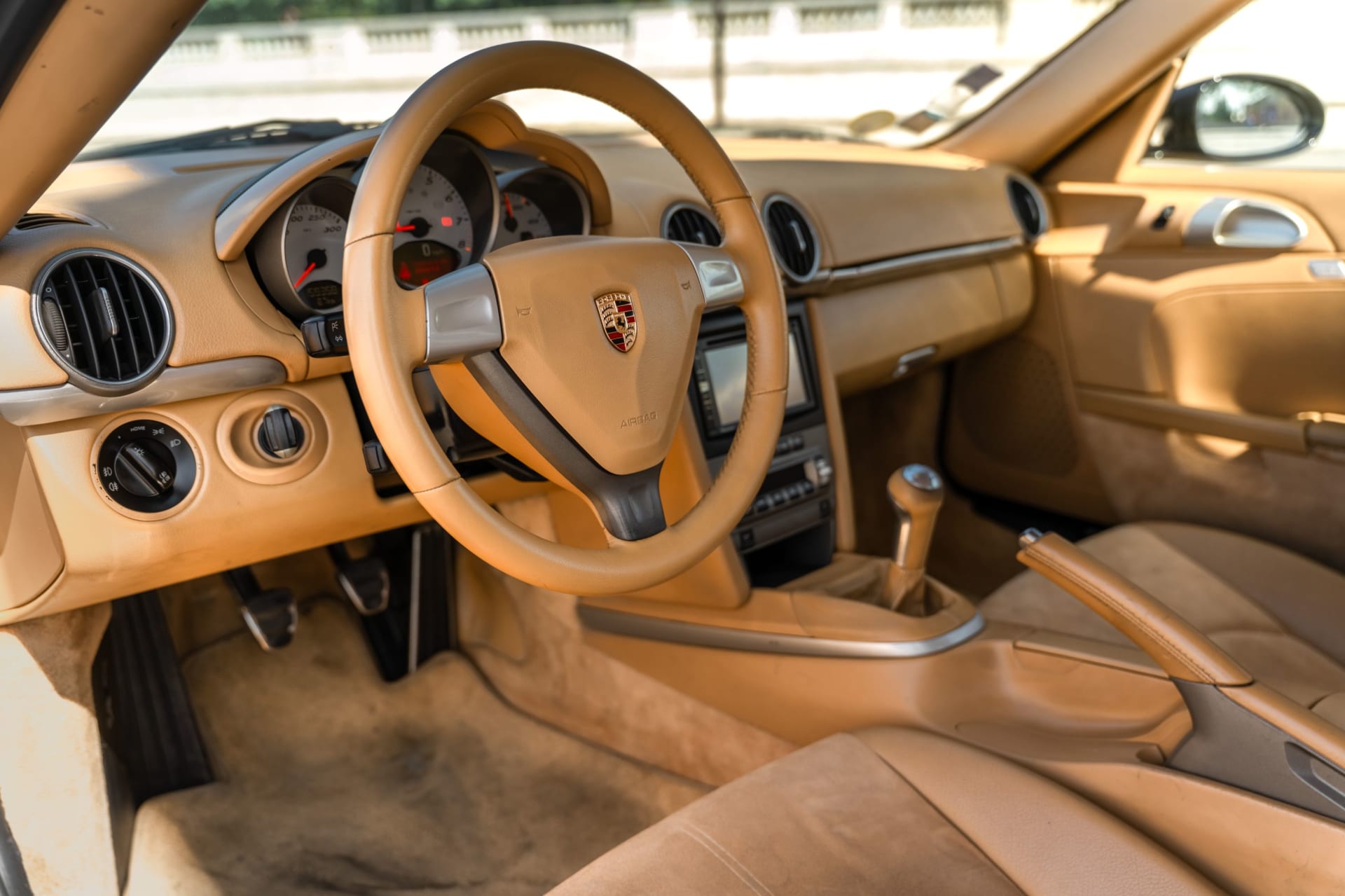 Porsche Cayman 987.1 S