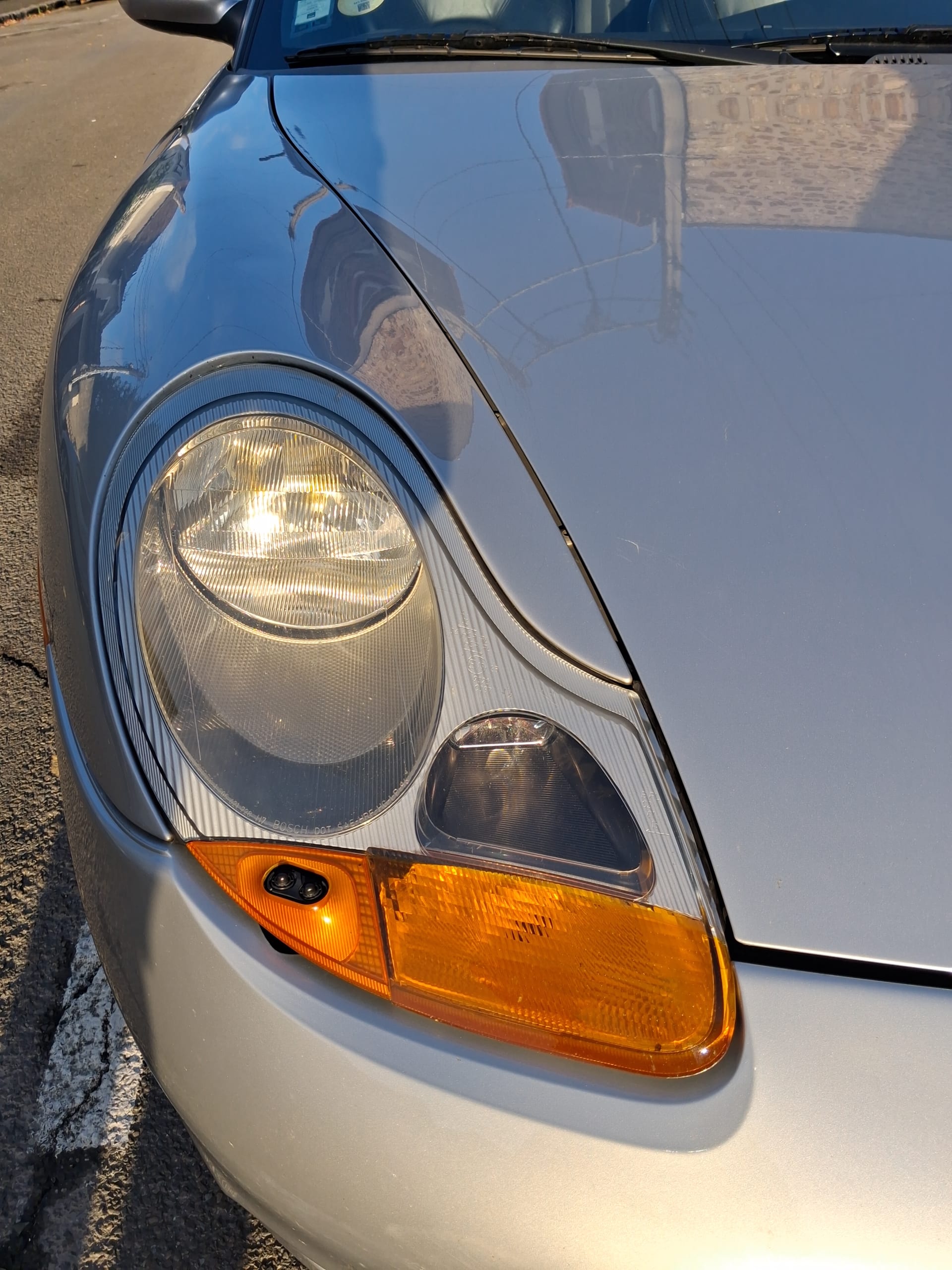 PORSCHE 911 996.1 Carrera 1998 occasion détails (1)