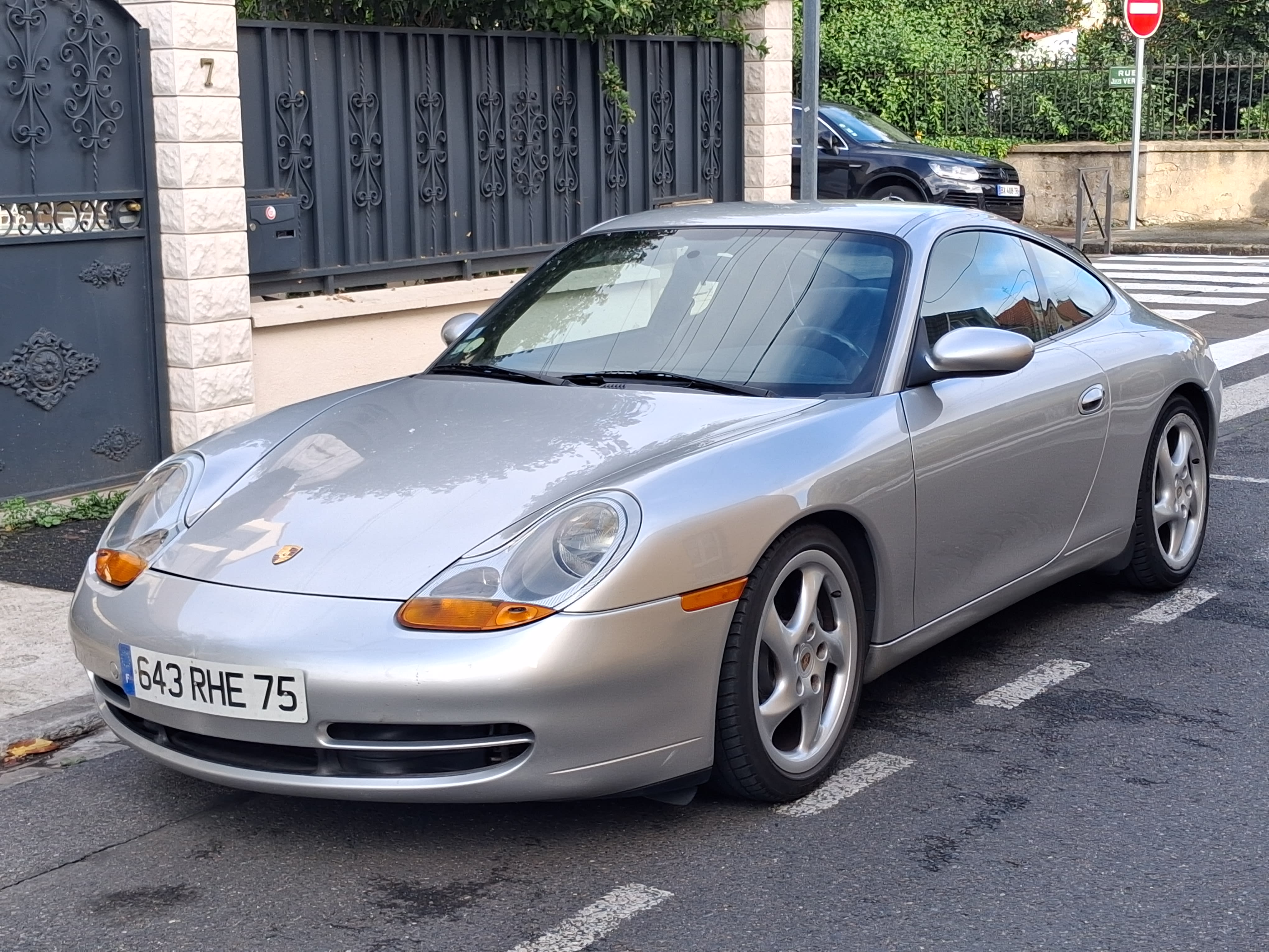 Porsche 911 996.1 Carrera