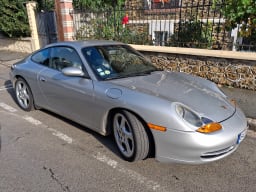 PORSCHE 911 996.1 Carrera 1998 occasion