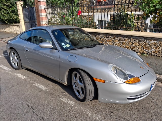 PORSCHE 911 996.1 Carrera 1998 occasion