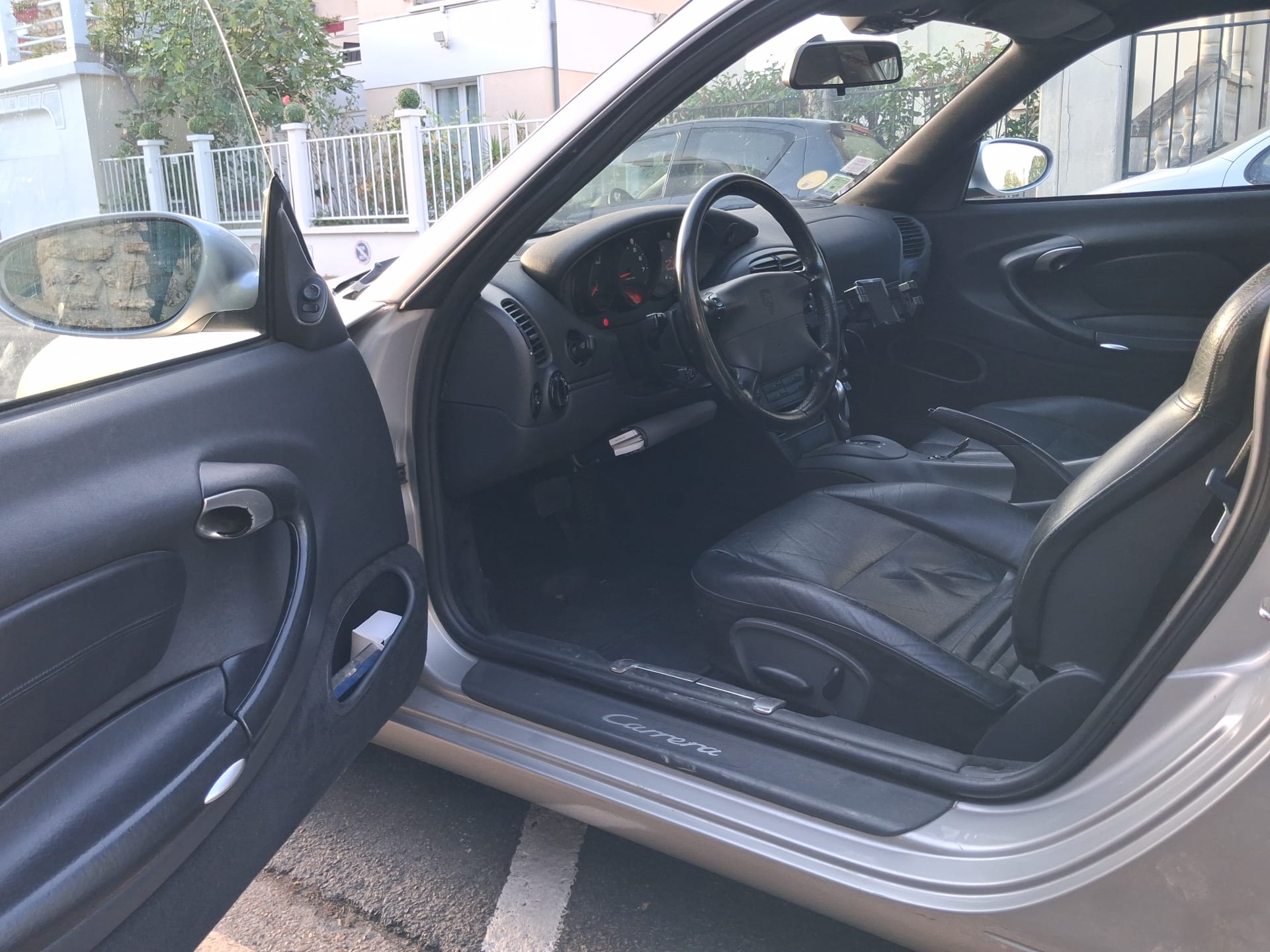 Porsche 911 996.1 Carrera