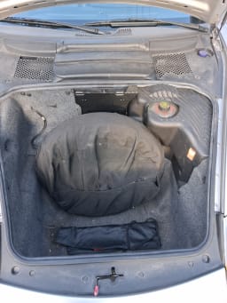 PORSCHE 911 996.1 Carrera 1998 occasion