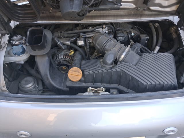 PORSCHE 911 996.1 Carrera 1998 occasion