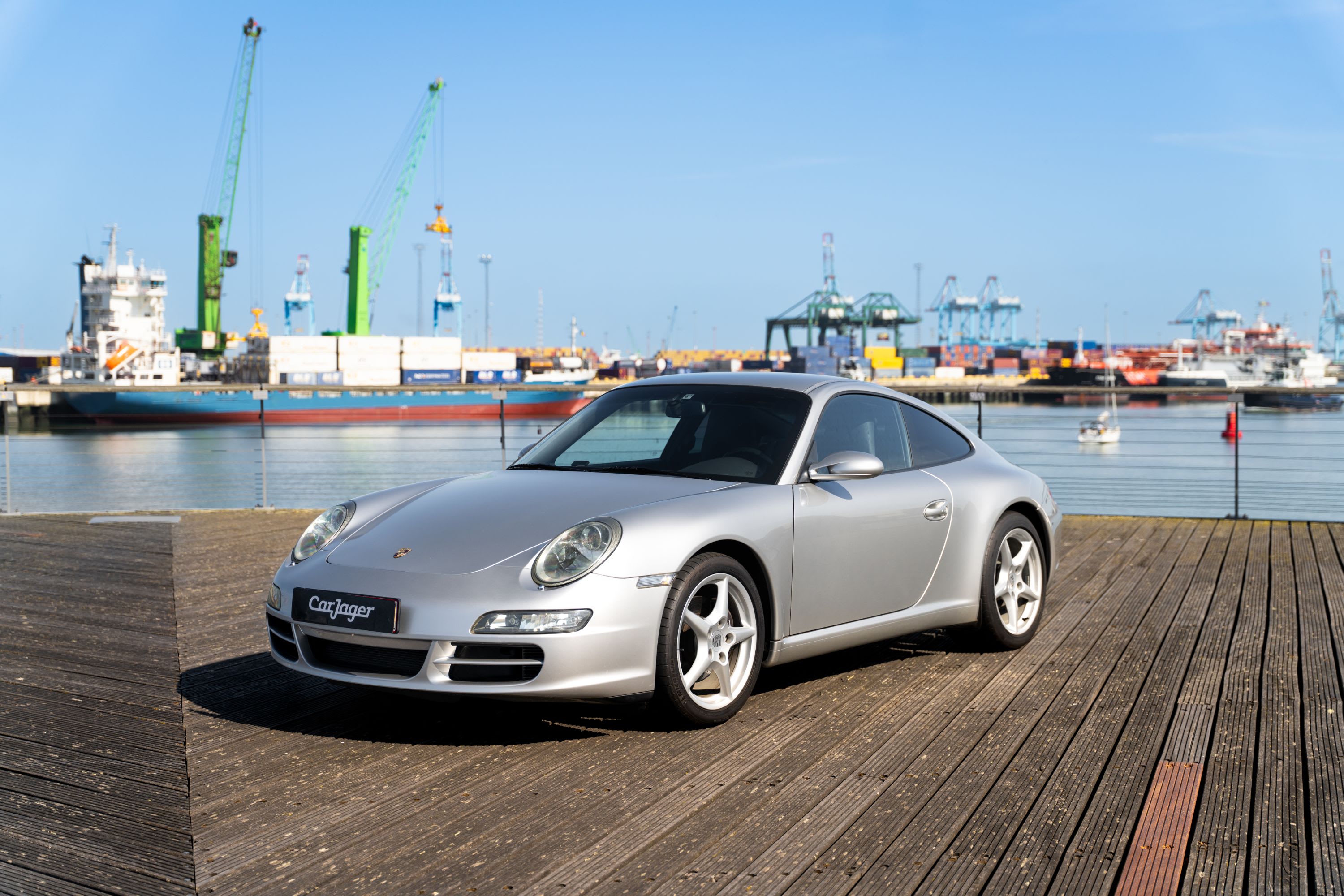 Porsche 911 997.1 Carrera