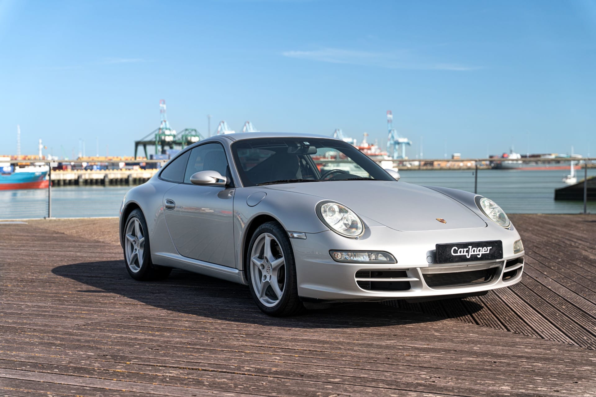 Porsche 911 997.1 Carrera
