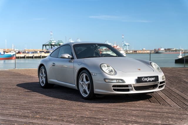 PORSCHE 911 997.1 Carrera 2005 usado