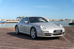 PORSCHE 911 997.1 Carrera 2005 used car