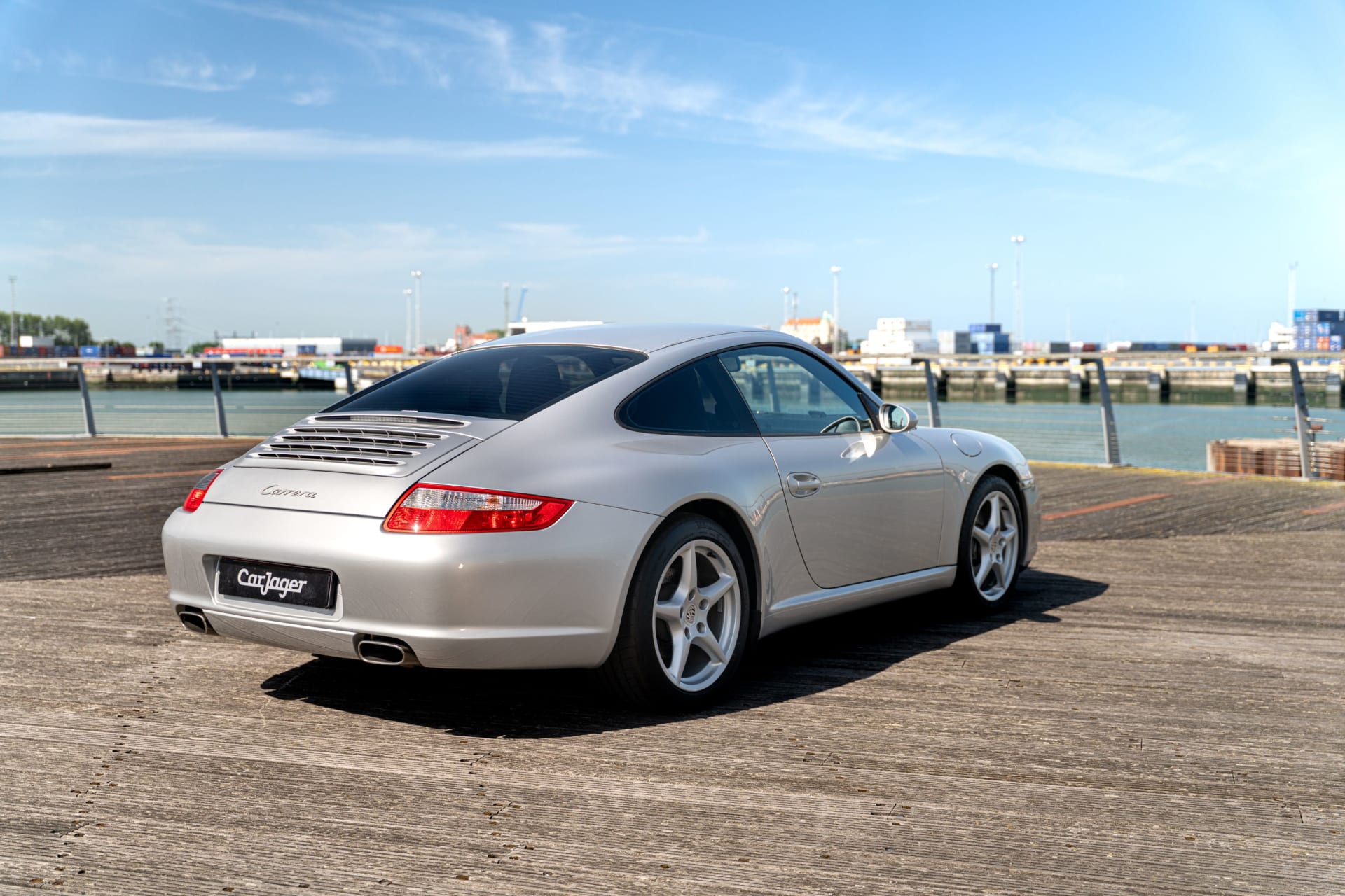 Porsche 911 997.1 Carrera