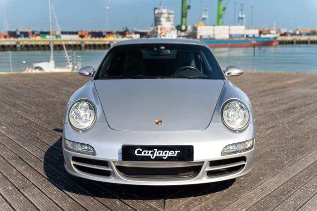 PORSCHE 911 997.1 Carrera 2005 usado